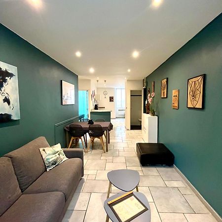 Appartement Breil Sur Roya Centre Ngoại thất bức ảnh