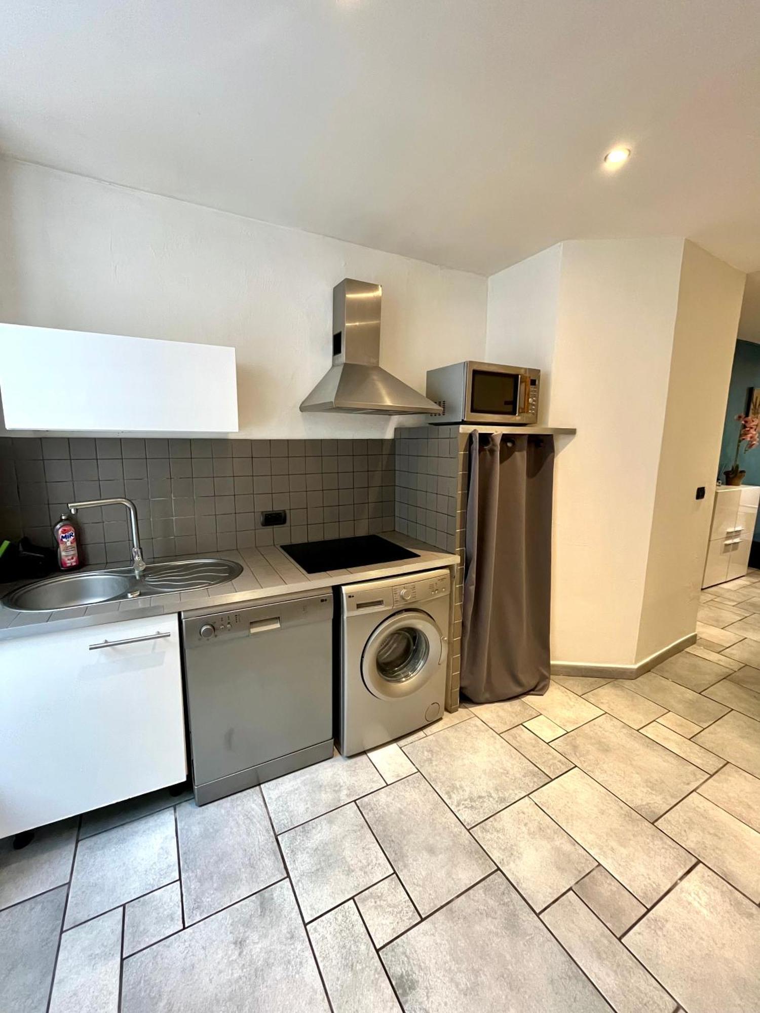 Appartement Breil Sur Roya Centre Ngoại thất bức ảnh