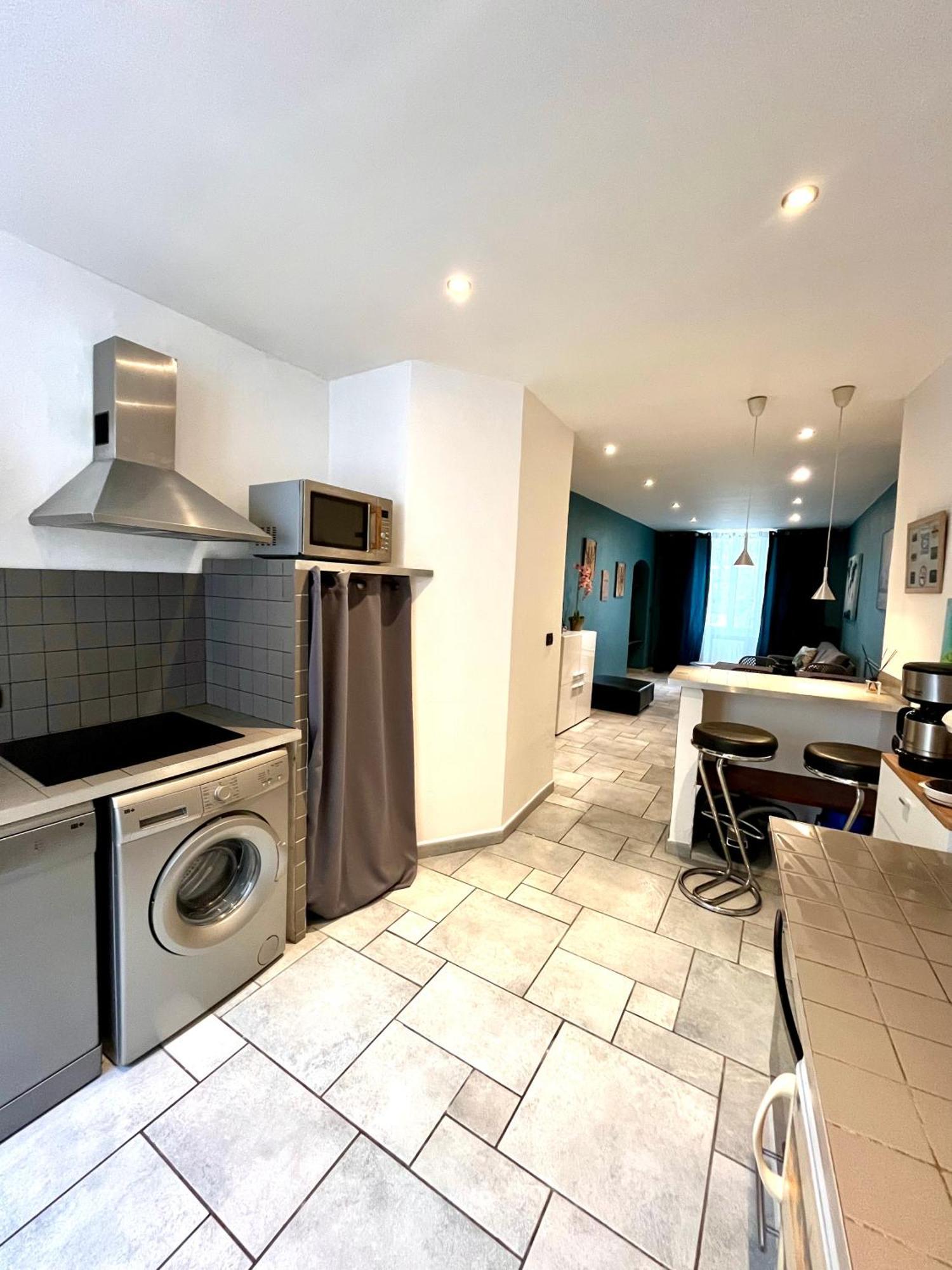 Appartement Breil Sur Roya Centre Ngoại thất bức ảnh