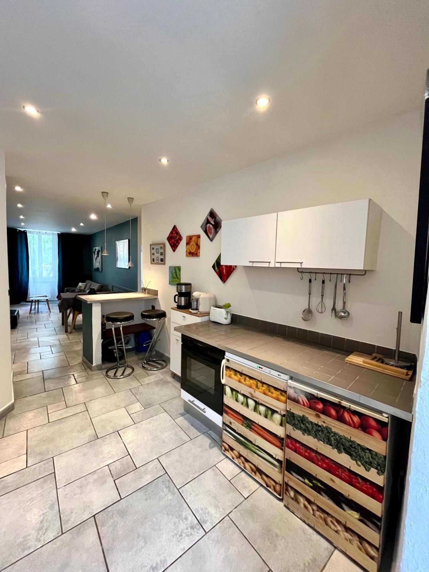 Appartement Breil Sur Roya Centre Ngoại thất bức ảnh