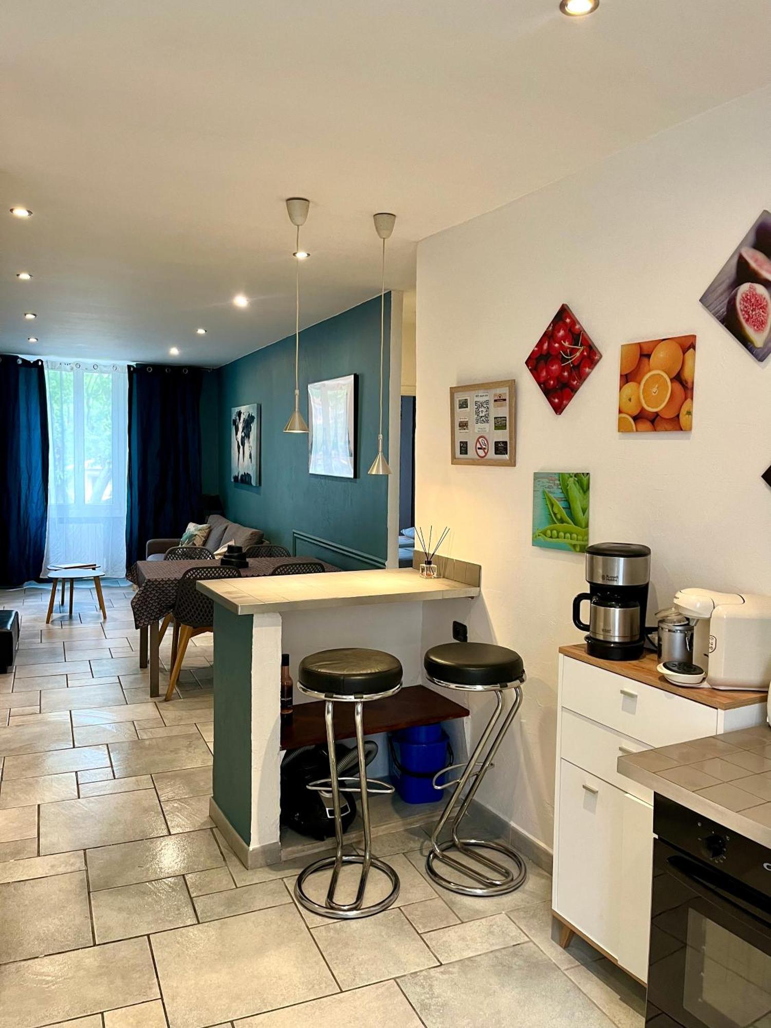 Appartement Breil Sur Roya Centre Ngoại thất bức ảnh