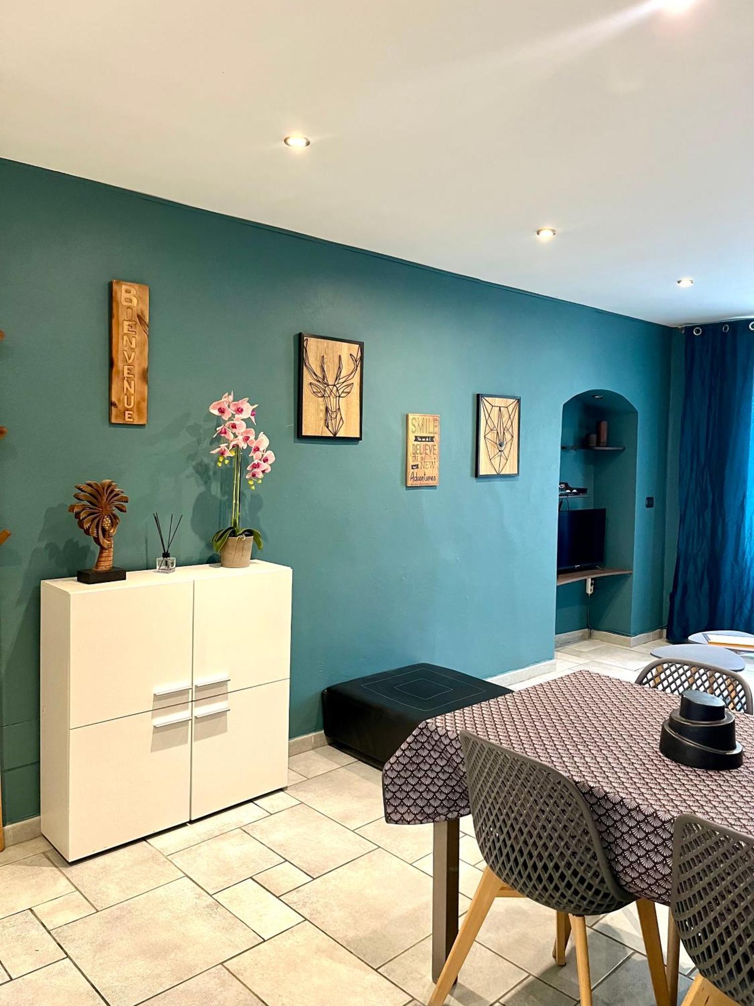 Appartement Breil Sur Roya Centre Ngoại thất bức ảnh