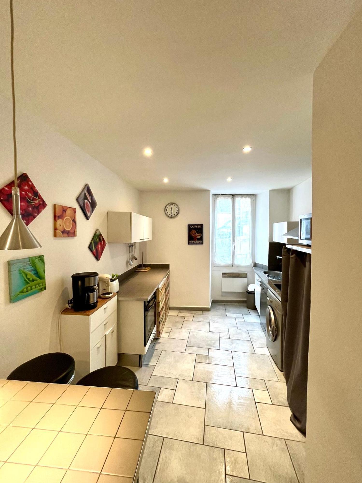 Appartement Breil Sur Roya Centre Ngoại thất bức ảnh