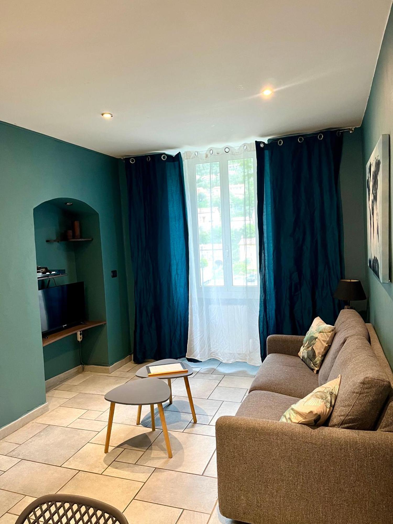 Appartement Breil Sur Roya Centre Ngoại thất bức ảnh