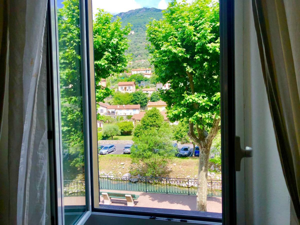 Appartement Breil Sur Roya Centre Ngoại thất bức ảnh